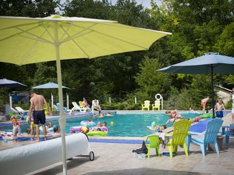 Camping Ushuaïa Villages Au Bois Joli - Yonne