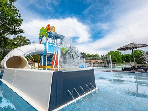 Camping Les Goélands - Gironde