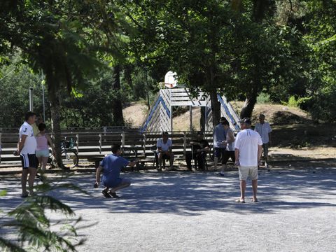 Camping Les Goélands - Gironde