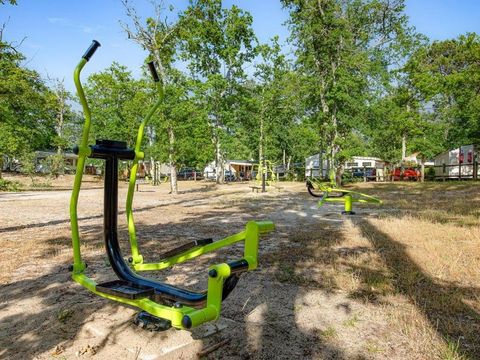 Camping Les Goélands - Gironde