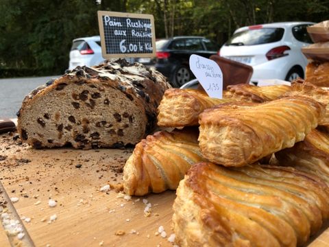 Camping L'Orangerie de Beauregard - Indre-et-Loire