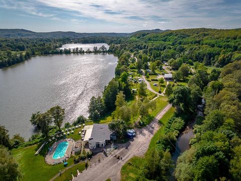 Camping Les Ballastières - Vosges du Sud - Haute-Saône