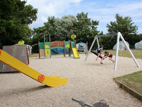 Camping Les Hortensias - Finistère