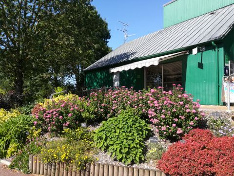 Camping de l'Hippodrome - Sarthe