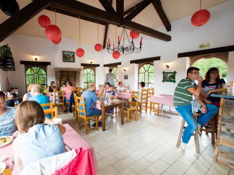 Camping Domaine des Messires - Vosges