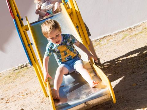 Camping Domaine des Messires - Vosges