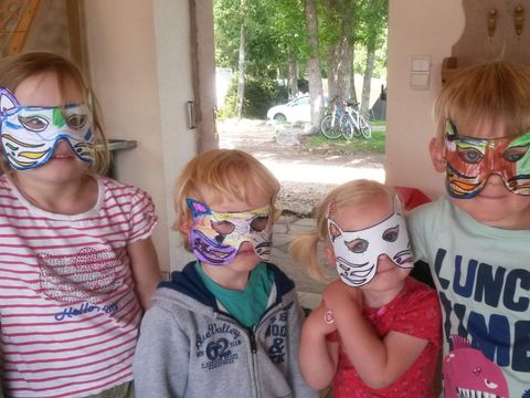 Camping Domaine des Messires - Vosges