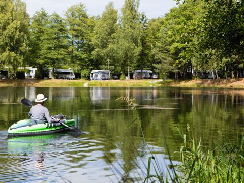 Camping Domaine des Messires - Vosges