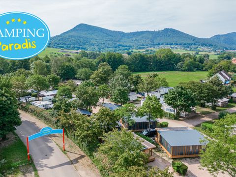 Camping Paradis Le Giessen - Bas-Rhin
