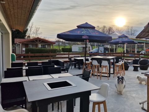 Camping Le Garillon - Aube 