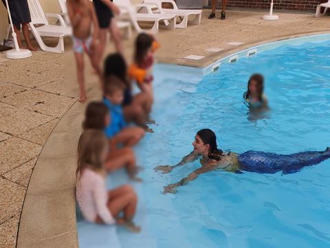 Camping Le Garillon - Aube 