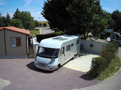 Camping Le Garillon - Aube 