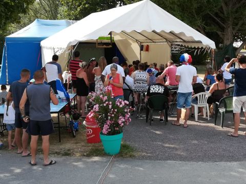 Camping Le Garillon - Aube 