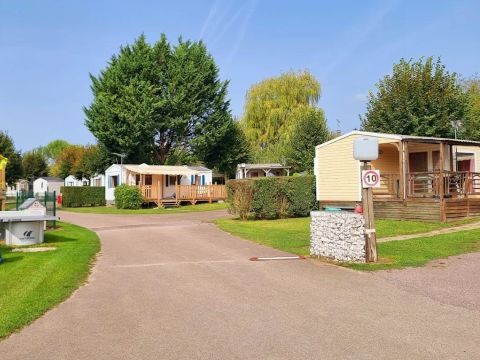 Camping Le Garillon - Aube 