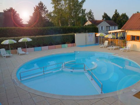 Camping Le Garillon - Aube 