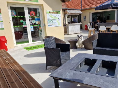 Camping Le Garillon - Aube 