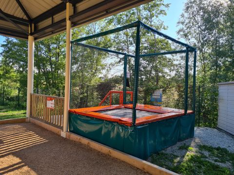 Camping Le Garillon - Aube 