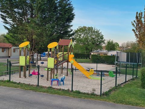 Camping Le Garillon - Aube 