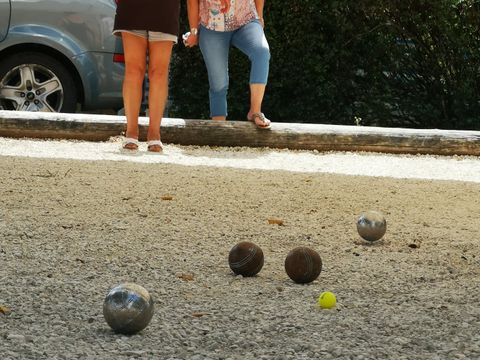 Camping Le Garillon - Aube 