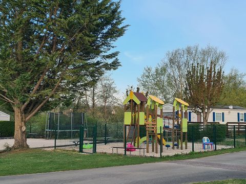 Camping Le Garillon - Aube 