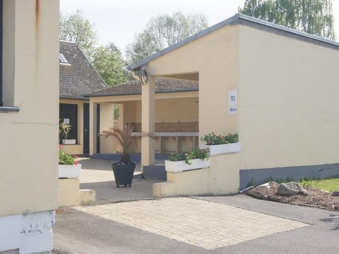 Camping La Peupleraie - Seine-et-Marne