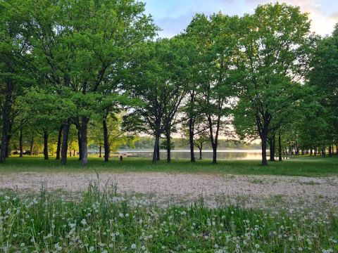Camping La Tour Du Stock - Moselle