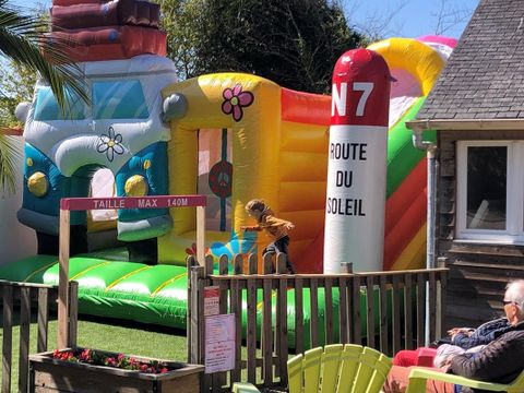 Camping Armor Loisirs - Côtes-d'Armor