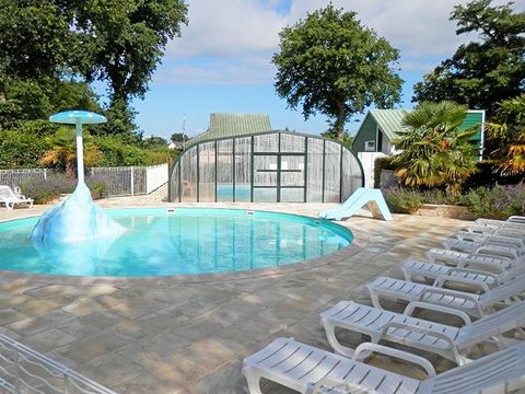 Camping de la Forêt Jumièges - Seine-Maritime