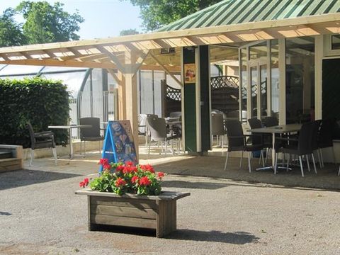 Camping de la Forêt Jumièges - Seine-Maritime