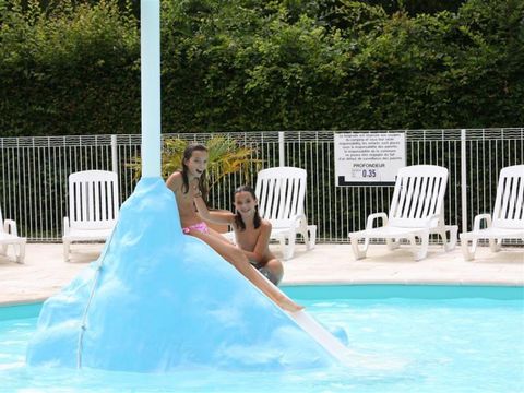 Camping de la Forêt Jumièges - Seine-Maritime