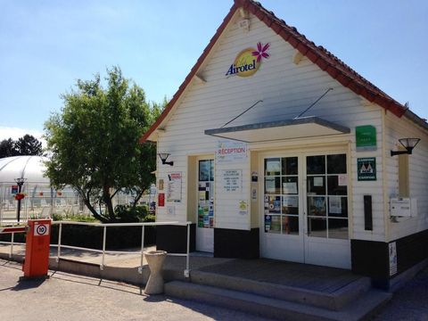 Camping Le Walric - Somme