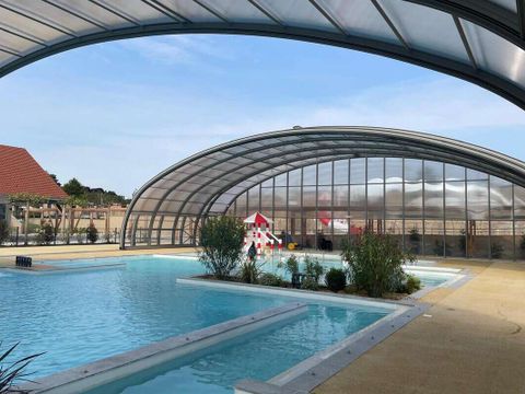 Camping Paradis - La Croix L'abbé - Somme