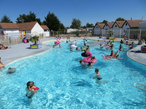 Camping Paradis Les Galets de la Mollière - Somme