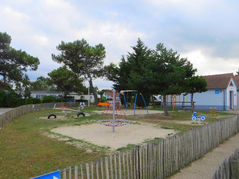 Camping Paradis Les Galets de la Mollière - Somme