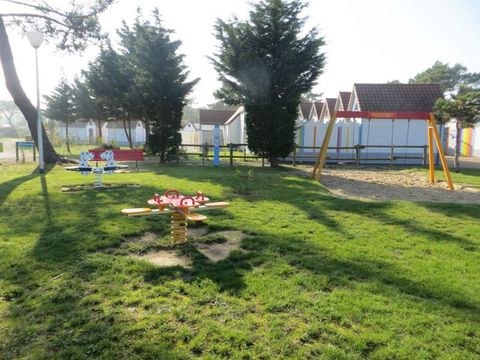 Camping Paradis Les Galets de la Mollière - Somme