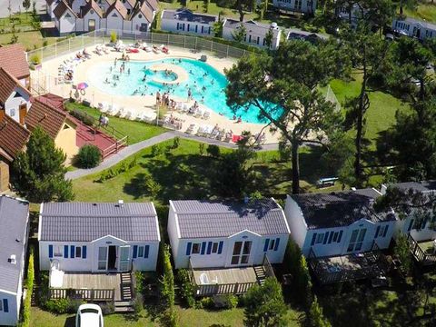 Camping Paradis Les Galets de la Mollière - Somme