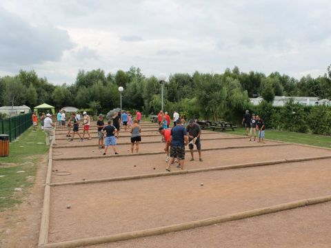 Camping Des Roses - Camping Paradis - Somme