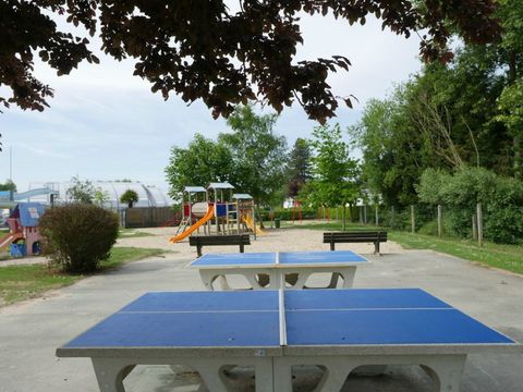 Camping Des Roses - Camping Paradis - Somme