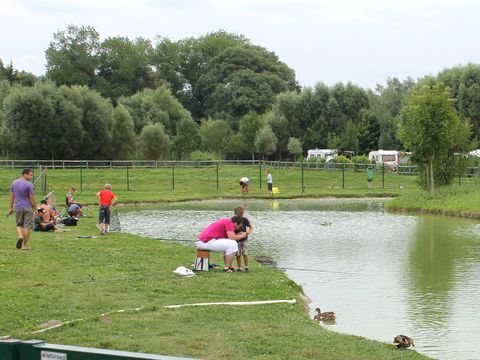 Camping Des Roses - Camping Paradis - Somme