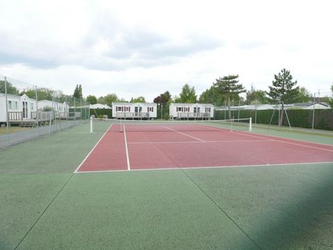 Camping Des Roses - Camping Paradis - Somme