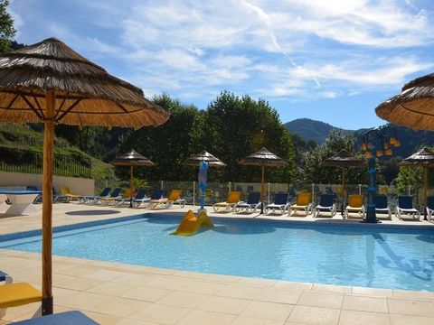 Camping l'Ardéchois - Ardèche