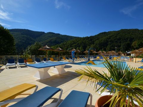 Camping l'Ardéchois - Ardèche