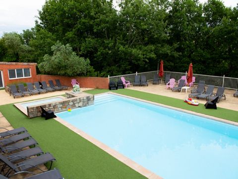 Village de gîtes Le Mas de la Grenouillère - Ardèche