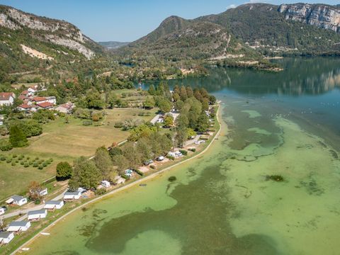 Camping Sous le Moulin - Jura