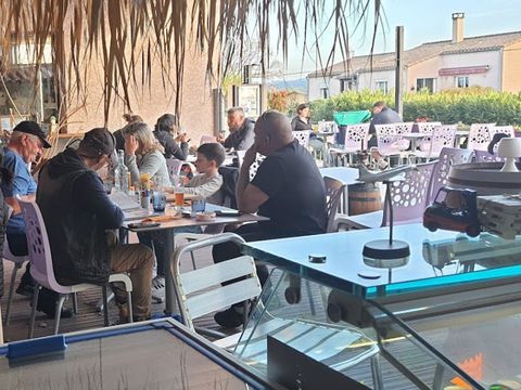 Camping L'Escale Occitane - Aude