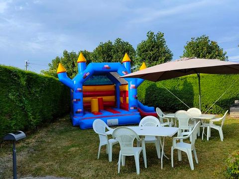 Camping de la Forge - Camping North