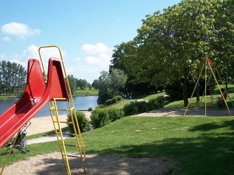 Camping L'Aquarelle du Limousin - Creuse