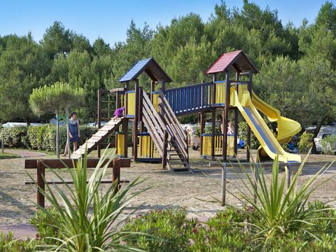Camping Mediterraneo - Venise
