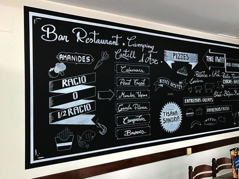 Camping Castell d'Aro - Girona