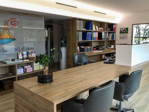 Camping Castell d'Aro - Girona